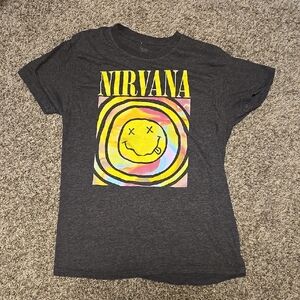 Nirvana T Shirt